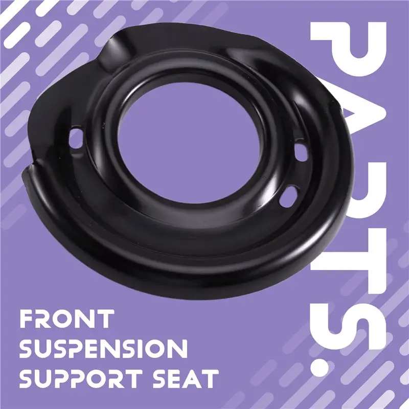 AS96-2X 503137 503184 Front Suspension Support Seat Shock Absorbing Spring For 207 206 Patner Citroen C2 Picasso
