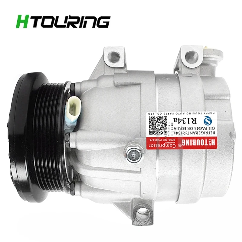 A/C Compressor For … - image