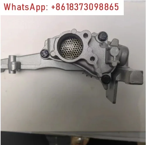 Kusima Top quality auto engine part Diesel oil pump with filter screen OM642 3.0 V6  W204 W164 OE A6421802801