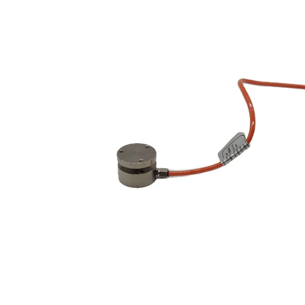 Inline Load Cell Mini Weighing Sensor 20kg-2000kg Optional for Industry CALT Brand LCMH-B05