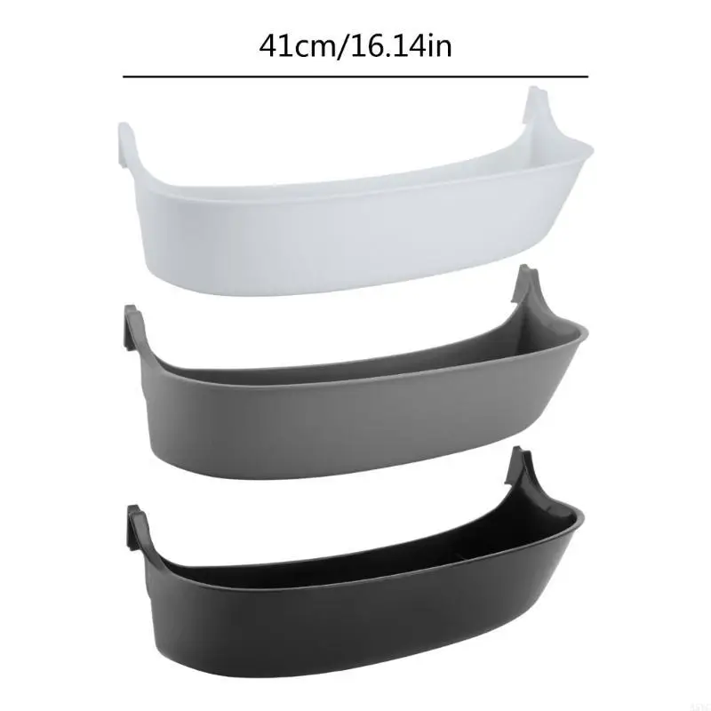 A5YC Growing Chair Storage Box Universal Baby Dining Chair Organiser Case Easy Attach