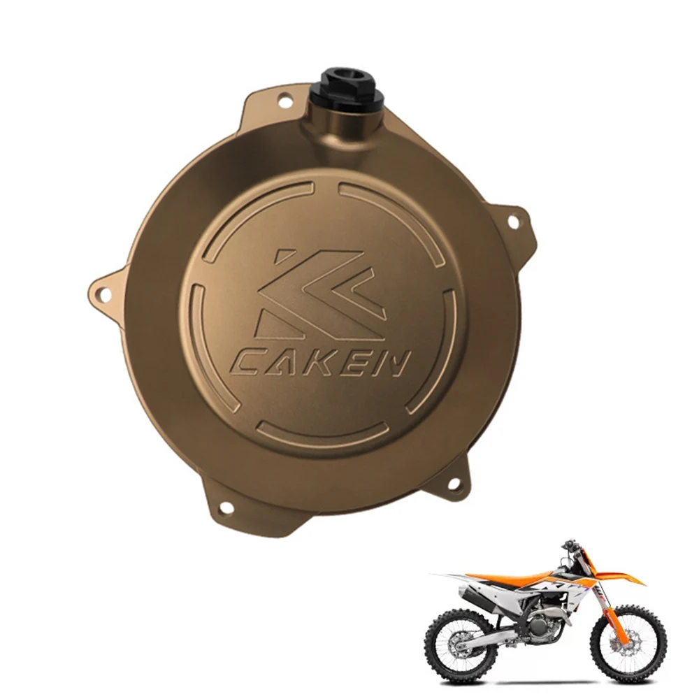 

2024 Reinforced Clutch Cover Guard Protection For KTM EXC 300 EXC 250 XCW 300 XCW 250 Husqvarna TE 300 TE 250 GasGas EC300 EC250