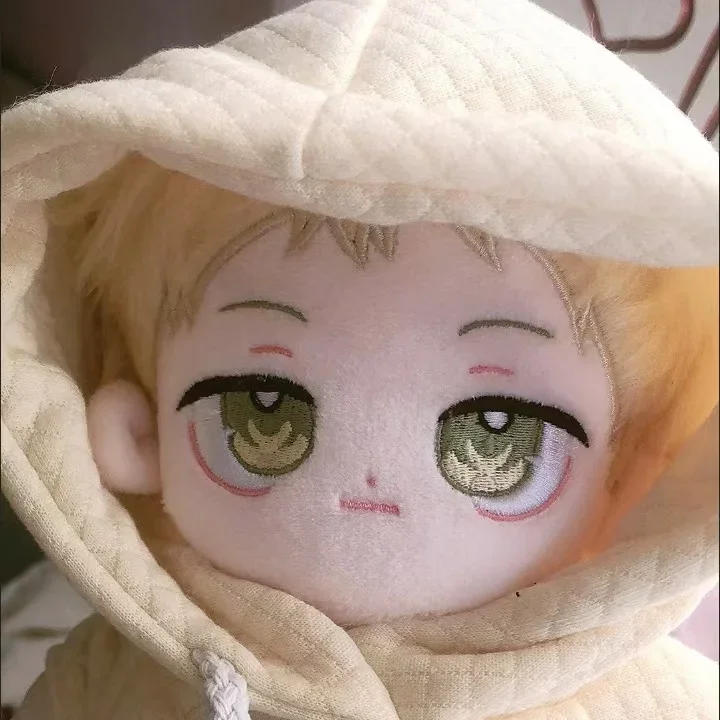 

Фаршированное аниме Haikyuu 20 см! Цукишима Кей мультфильм плюшевая кукла со скелетом сменная одежда игрушки для детей подарки на день рождения
