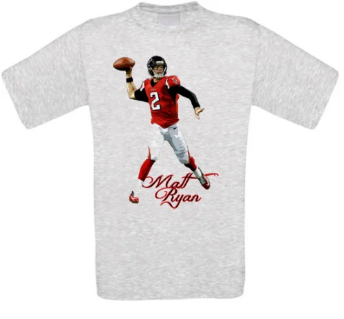 Matt Ryan Atlanta American Football T-Shirt