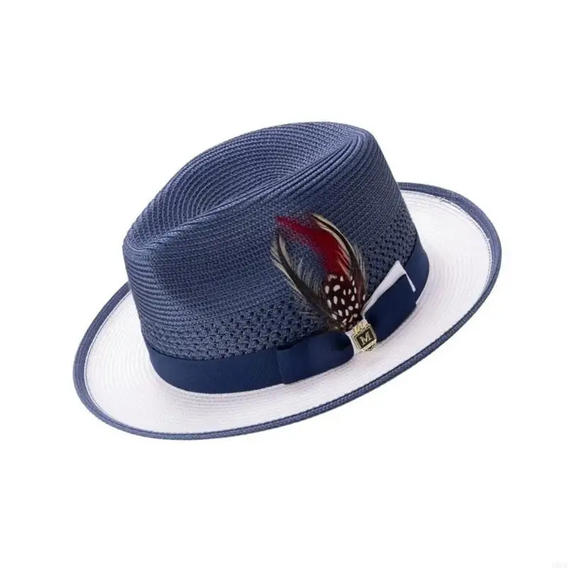 Bucket Hat Adjustable Soft Natural Fiber Material Summer Sun Fashionable For Adults Kids