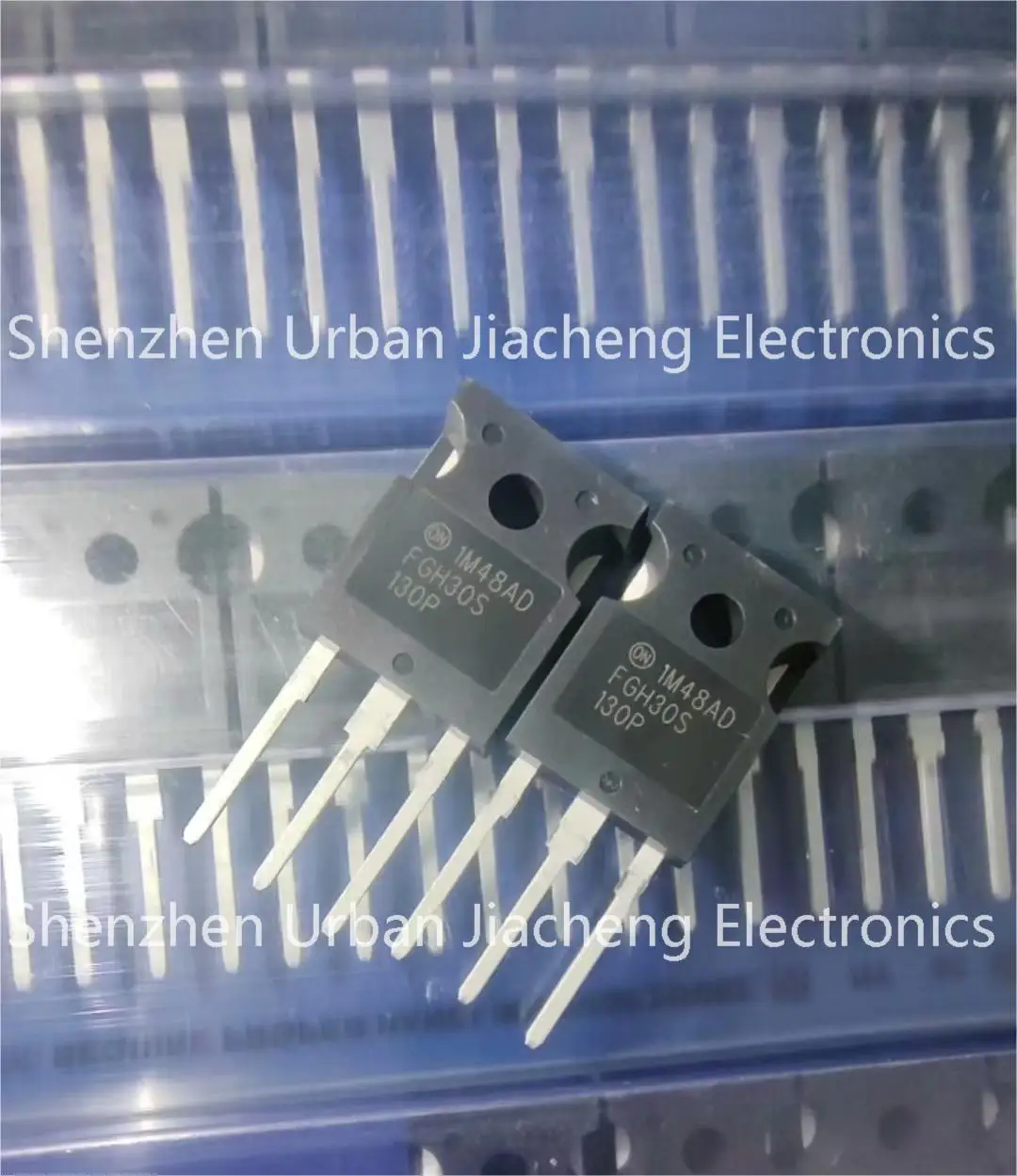 1PCS-10PCS FGH30S130P TO-247 1300V 30A New In stock Transistor Imported Original Best Quality In Stock Fast Shipping