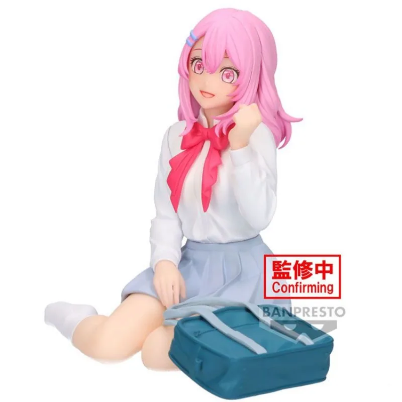RelaxTime japonés Bandai Banpresto tiempo libre OSHI NO KO Minako Kotobuki juego de moda adornos periféricos Anime figura modelo