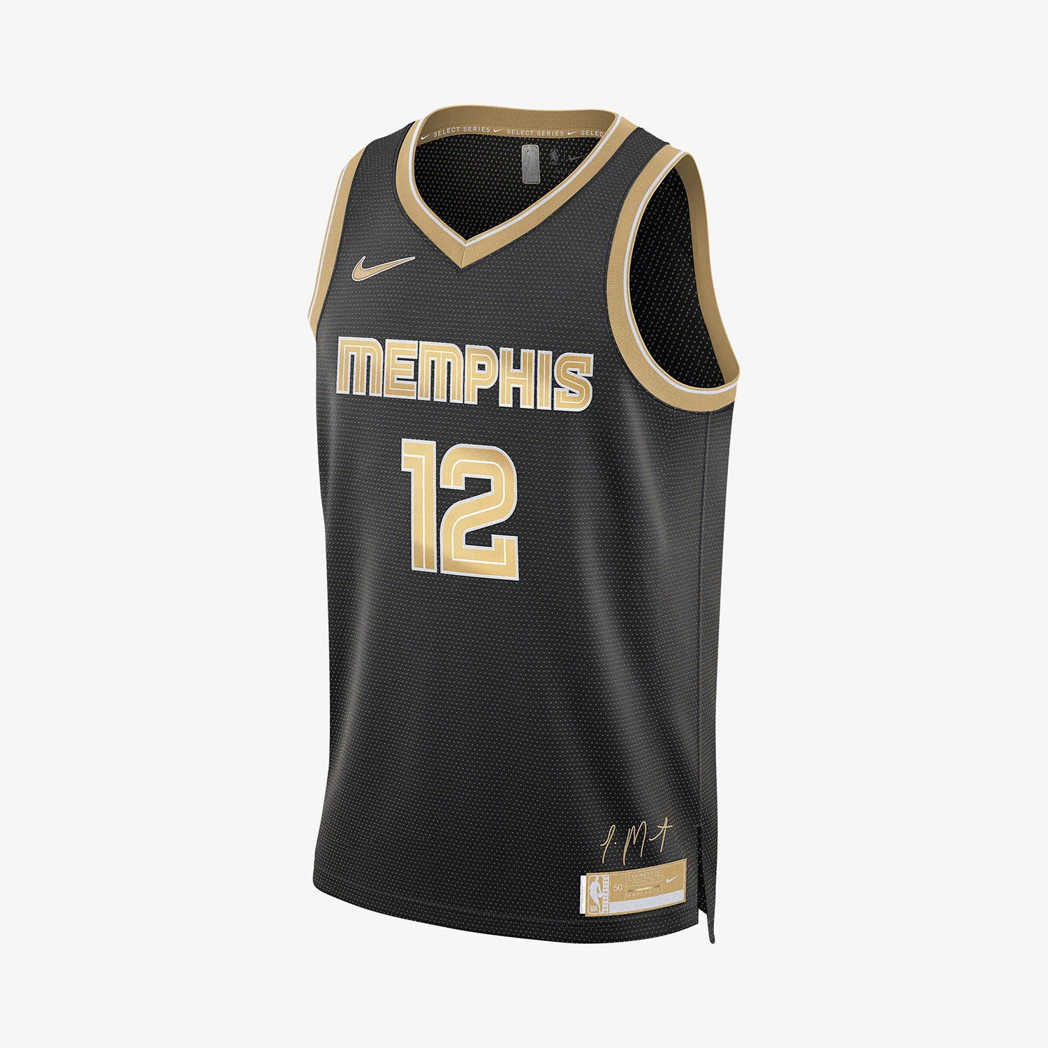 

Nike genuine Dri FIT NBA Jersey men's lightweight jersey FN5915-053