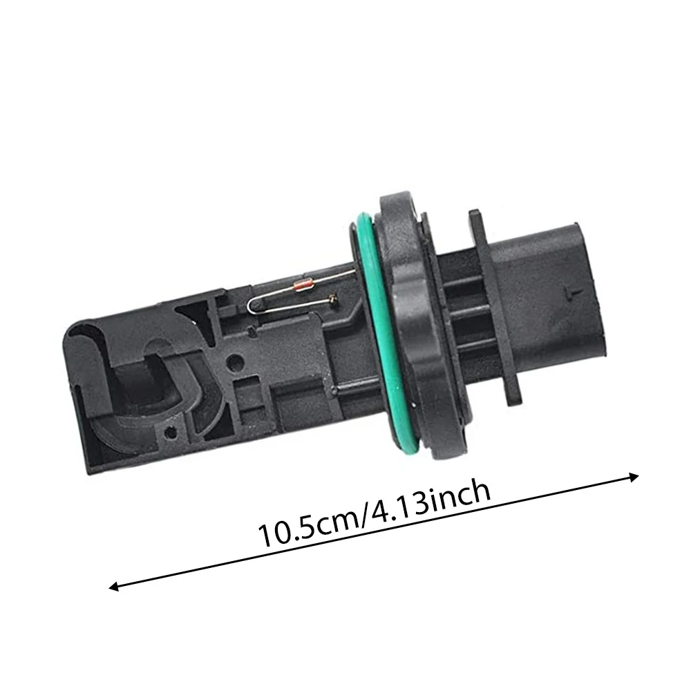 Para BMW 550i 650i 750Li 750i Alpina X5 5 pines MAF Sensor medidor de flujo de aire masivo 0280218270 0890260 7566990 7537488 61357834411