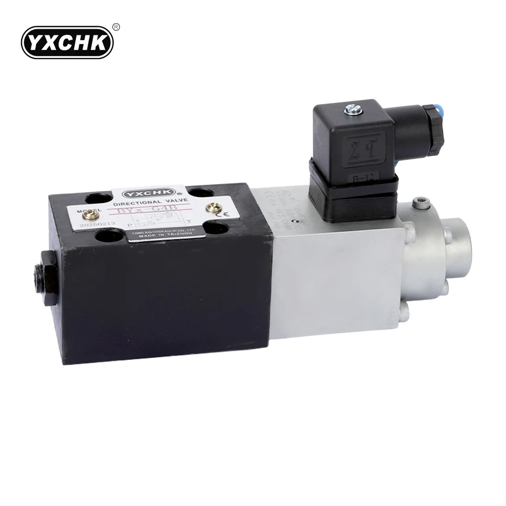 High-Pressure Hydra…