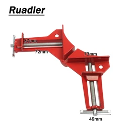 90 Degree Straight Angle Clamp Carpentry Presses Clamps Fast Woodworking Angle Seal Fixing Clips Sergeant Clamp Woodworking Tool