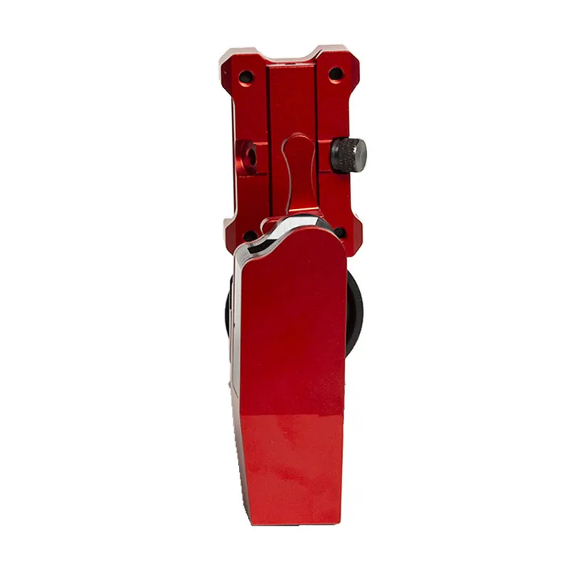 Tactical Aluminum Race Holster RED