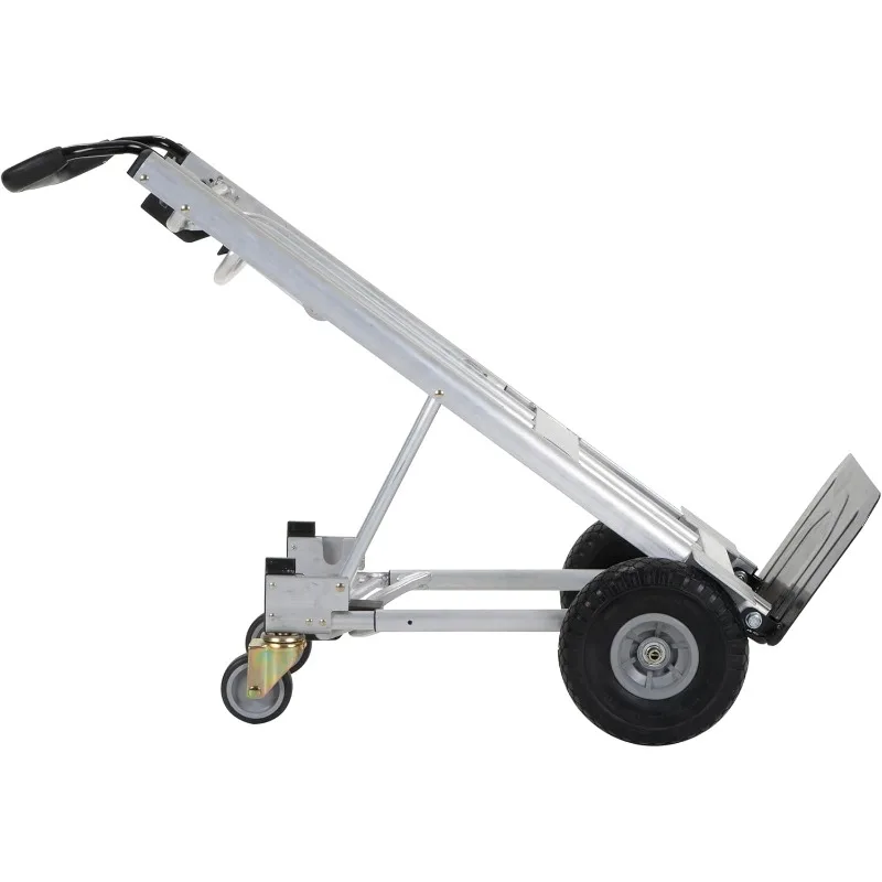 COSCO 4-in-1-Stabwagen der Folding-Serie mit flachfreien Rädern