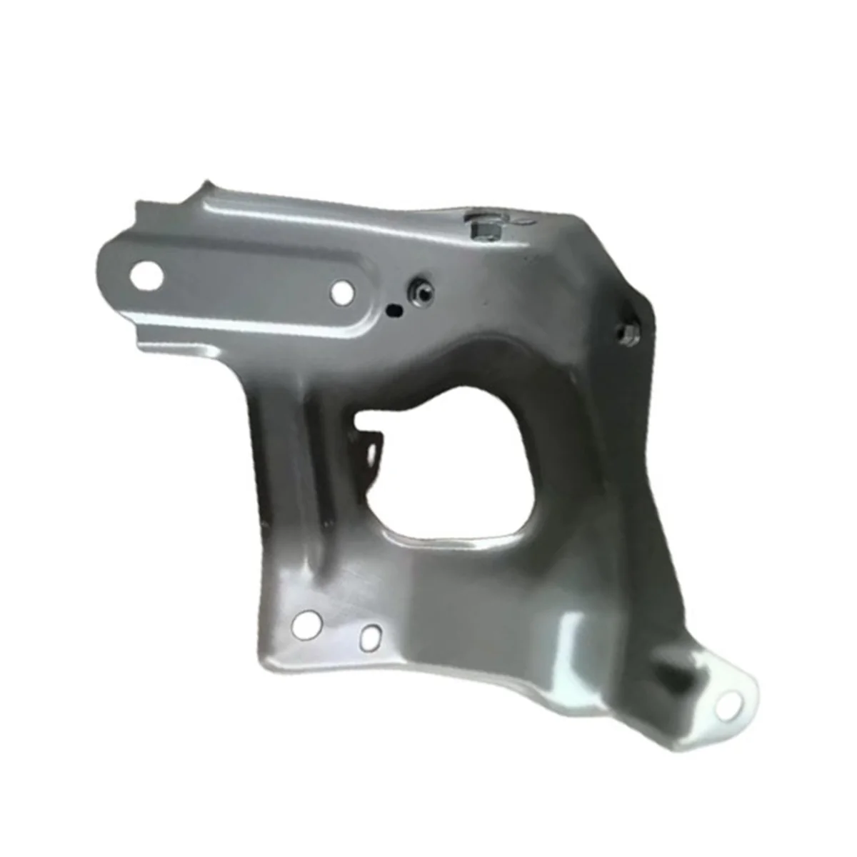 1504589 -S0-أ 1504590 -S0-A المصد الأمامي للسيارة دعم الجناح السفلي لطراز Tesla Y 2021-2023 دعم الحاجز الأمامي (يمين) - L49A #3