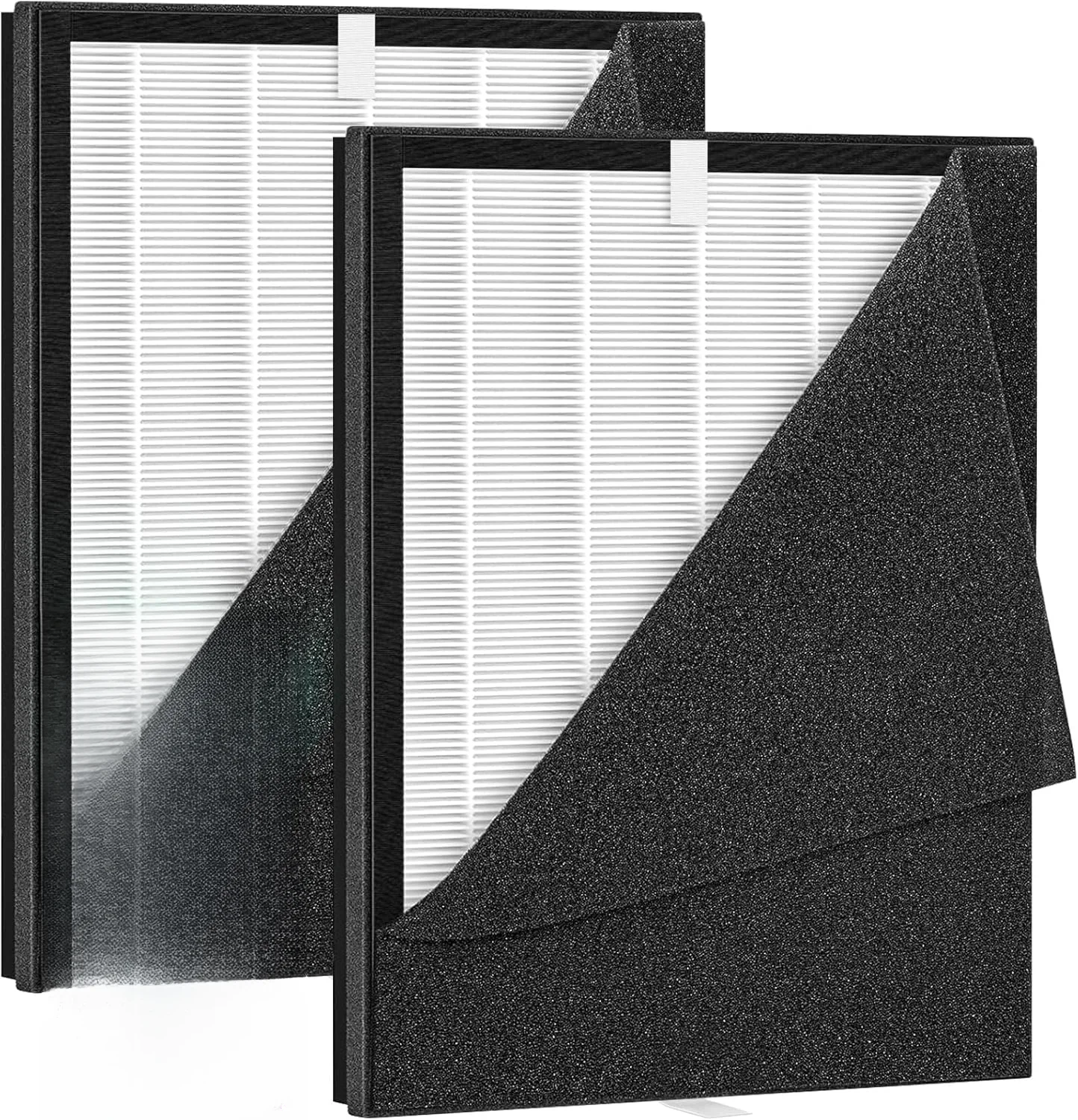 HEPA and Activated Carbon Replacement Filter for MOOKA KJ190L Supporting Long-Term Air Improvement in Home and Office Spaces