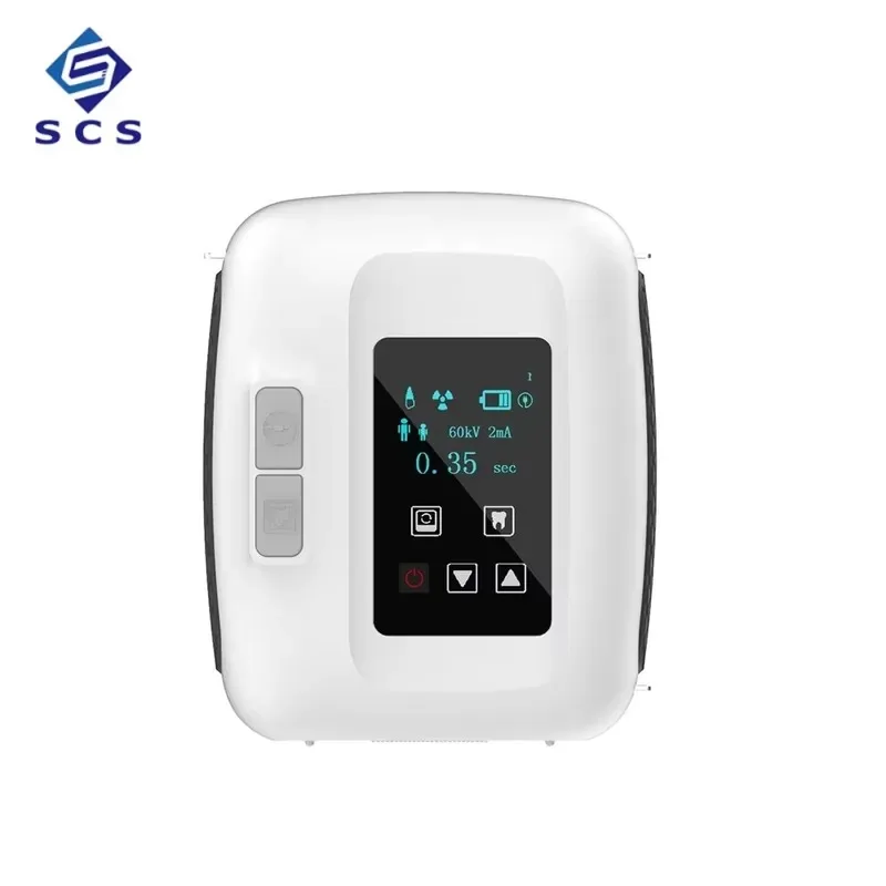 Voltage Cost-effective Hand-held Portable X-ray Machine
