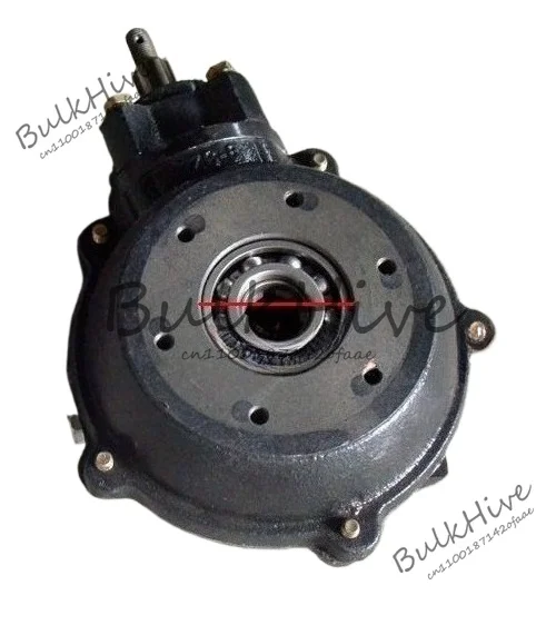 

Separated Tricycle Rear Axle Auto Rickshaw Differential For Three Wheel Motorcycle