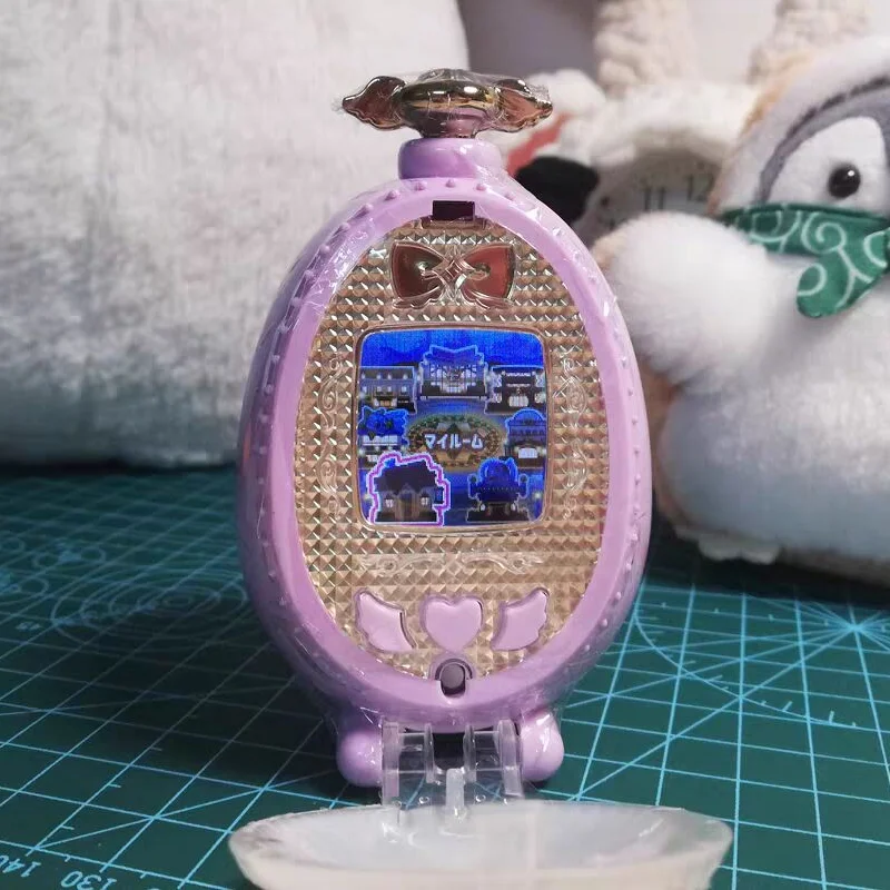 Original Tamagotchi Shiny And Wonderful Channel Wonderful Egg Go Girl's Heart Pet Machine Original Import