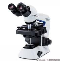 Olympus Microscope CX23/CX33/CX43 Digital Binocular Microscope Laboratory Use