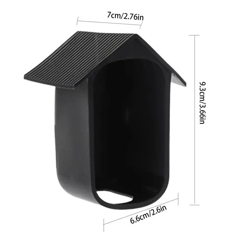 Silicone Protective Covers For EufyCam 2C Anti-Scratch Camera Protective Cover Security Camera Protection Case ForEufy-2C