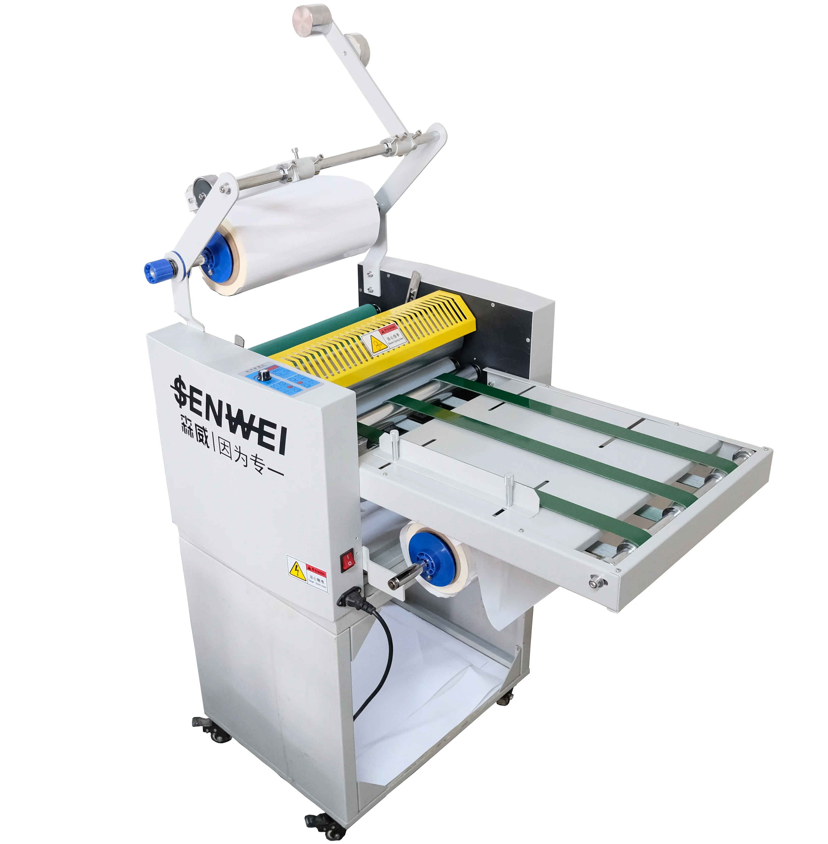 

SMFM5002 Factory Sale Digital Paper Laminating Machine A4 With Low Price