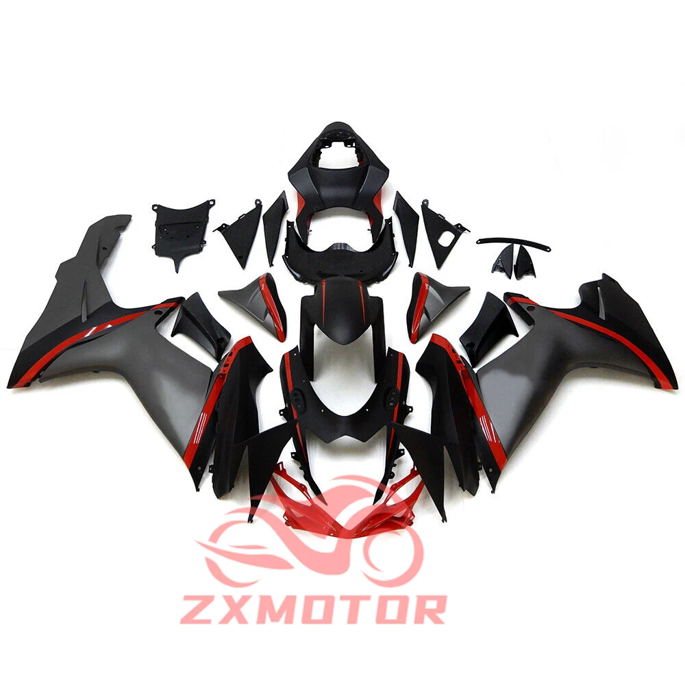 Full Fairing Kit GSXR 600 11 12 13 14 15 Motorcycle Customized Fairings for SUZUKI GSXR600 K11 2011 2012 2013 2014 2015