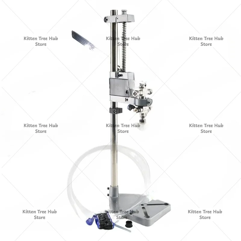 Beer Isobaric Filling Machine Manual Carbonated Beverage Filler Cola Soda Sparkling Water Packaging