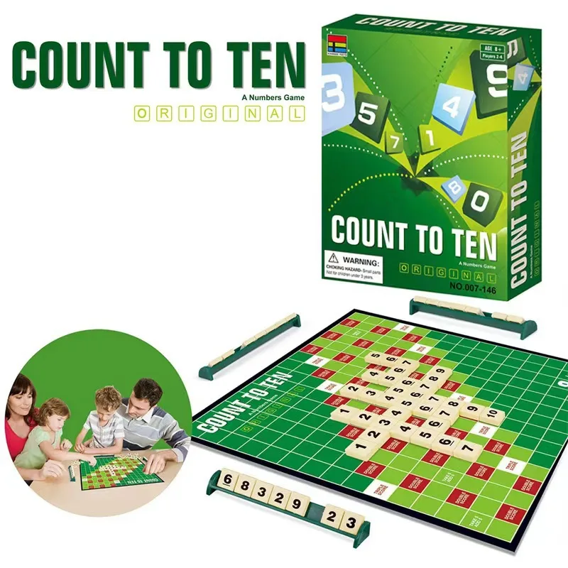 لعبة أرقام متقنة، لعبة الطاولة التفاعلية التفاعلية باللغة الإنجليزية، لعبة مرحل الكلمات الإنجليزية للأطفال