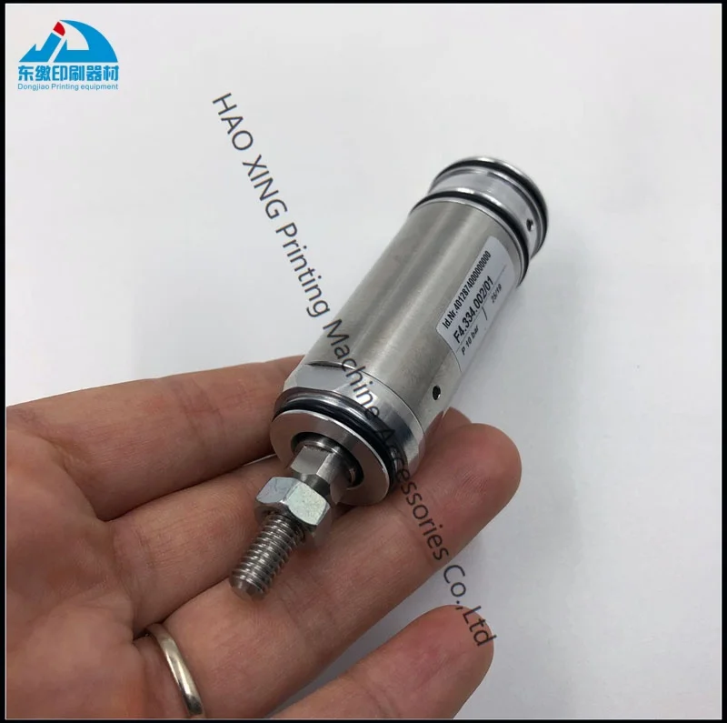 

1 Piece Motor for Heidelberg XL105 Printing Machinery Spare Parts Motor Offset Printing Machinery Spar Parts F4.334.002 Motor