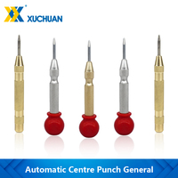 Automatic Centre Punch General Automatic Punch Woodworking Metal Drill Adjustable Spring Loaded Automatic Punch Hand Tools