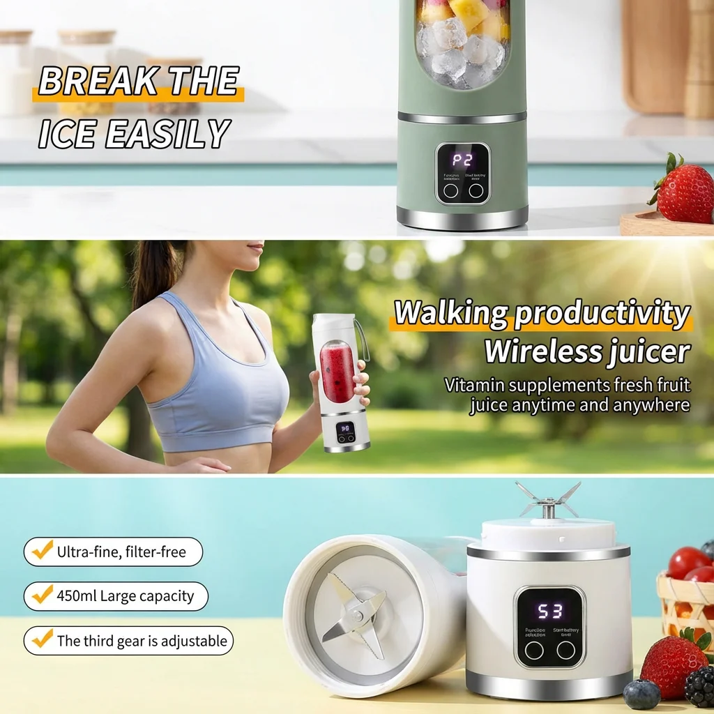 Thumbnail 3 - #9 Electric Juicers Comparison Guide