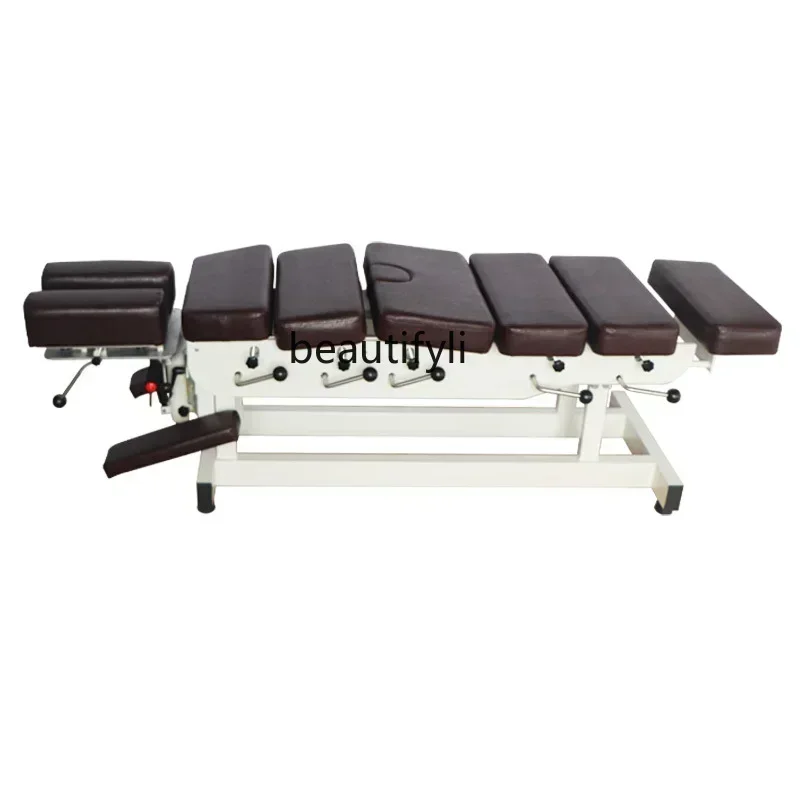 2003Silent Version American Ridge Press Spine Nursing Bed Bone Press