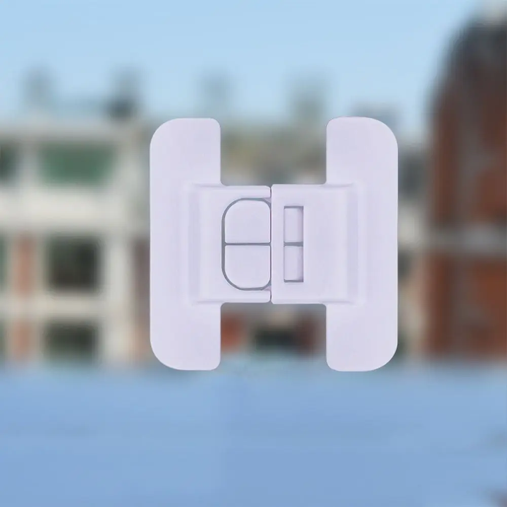 

Locks Anti-theft Buckle Anti-pinch Water Dispenser Locker Door Stopper Lock Security Lock Baby Safety Lock Refrigerator Lock