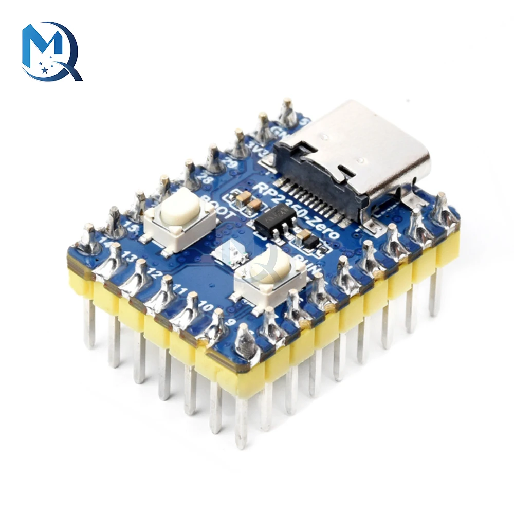 RP2350 Zero Mini Development Board Microcontroller Development Board Type-C RP2350 Pi