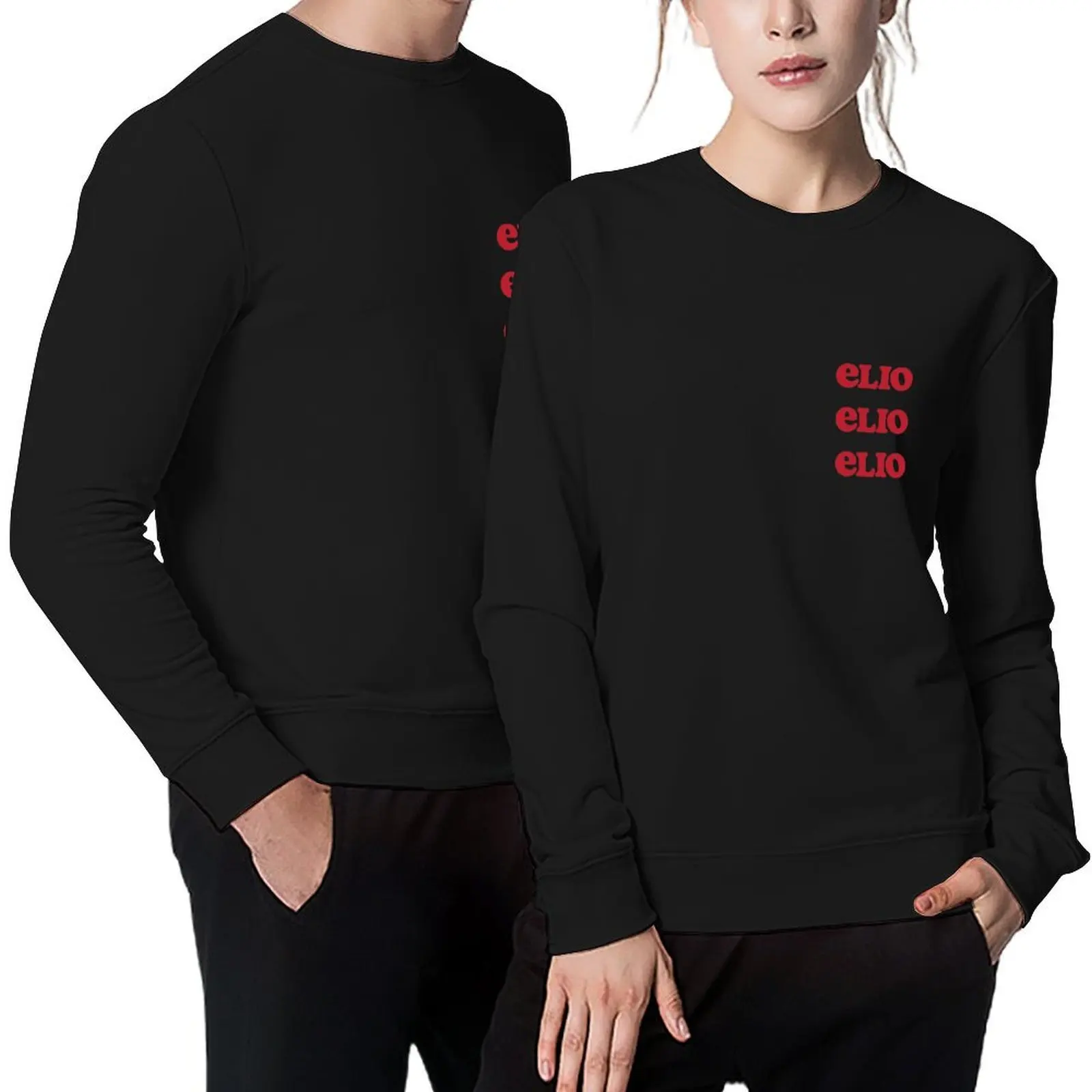 

Call Me By Your Name 'Elio Elio Elio' Tee Pullover tracksuit men clothing autumn new products men clothes sports sweatshirt man