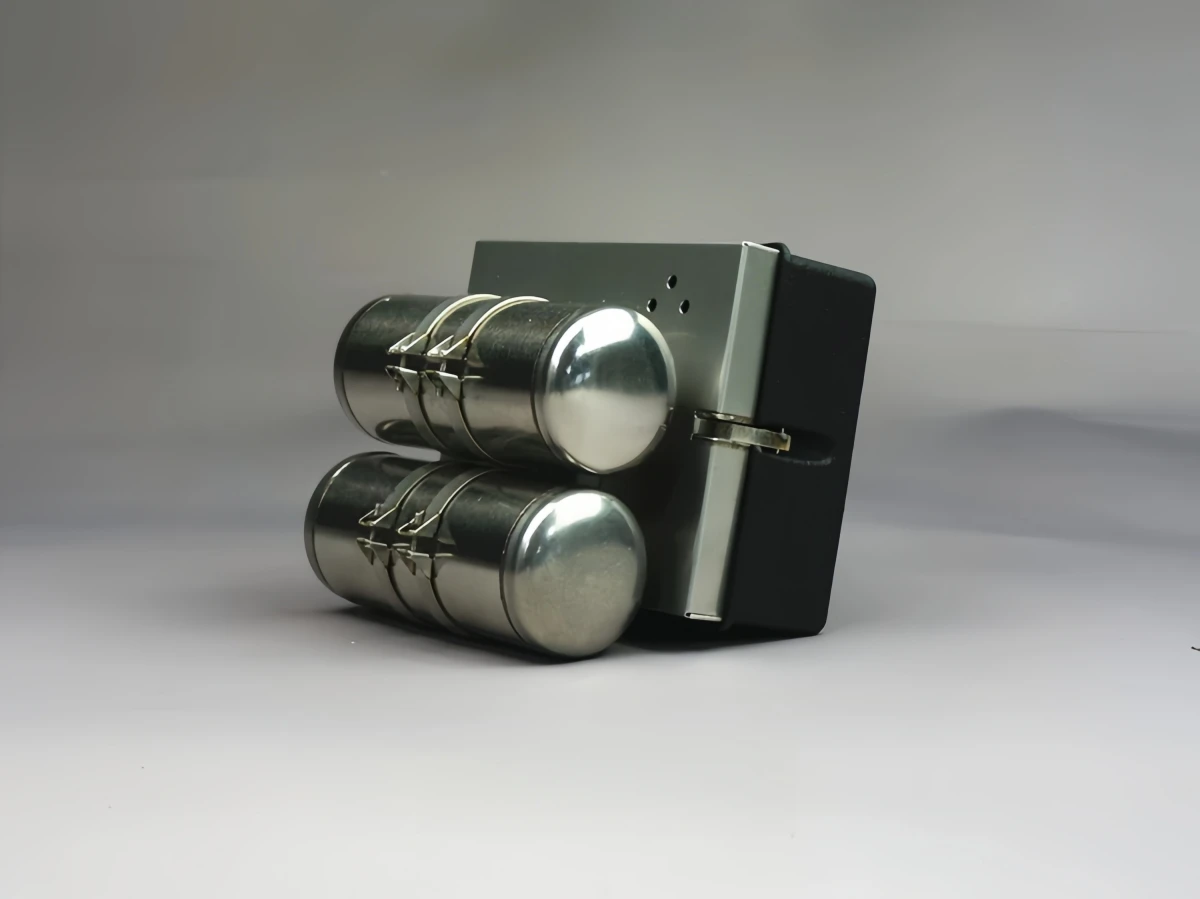 Scaleclub 1/14 JX MAN F2000 Metal Battery Box Air Tank