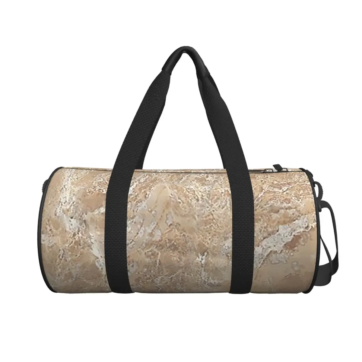 

Современная кремовая бежевая песчаная камня, гранит, мрамор, большая спортивная сумка, многофункциональная дорожная сумка Duffle, сумки для фитнеса