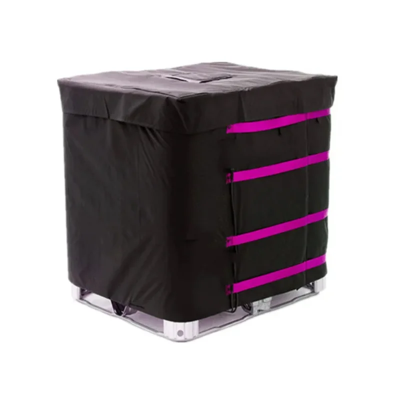 

1100*4400mm 3600W plastic drum heater, ton drum heating sleeve