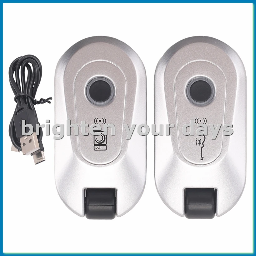UHF Guitar Wireless System Transmitter Receiver Built-in Rechargeable Wireless Guitar Transmitter for Electric Guitar-VVNB