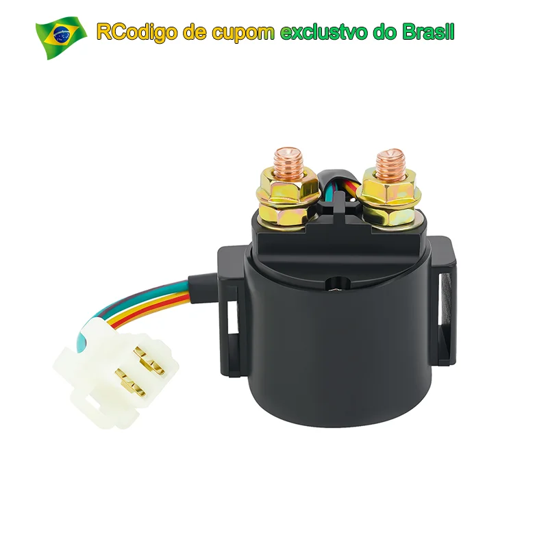 rele-solenoide-de-partida-para-motocicletas-honda-trx125-200-250-300-atc125m-cx500-nx250-vf750-e-hyosung-gd250n-gv125-250-650-gt125
