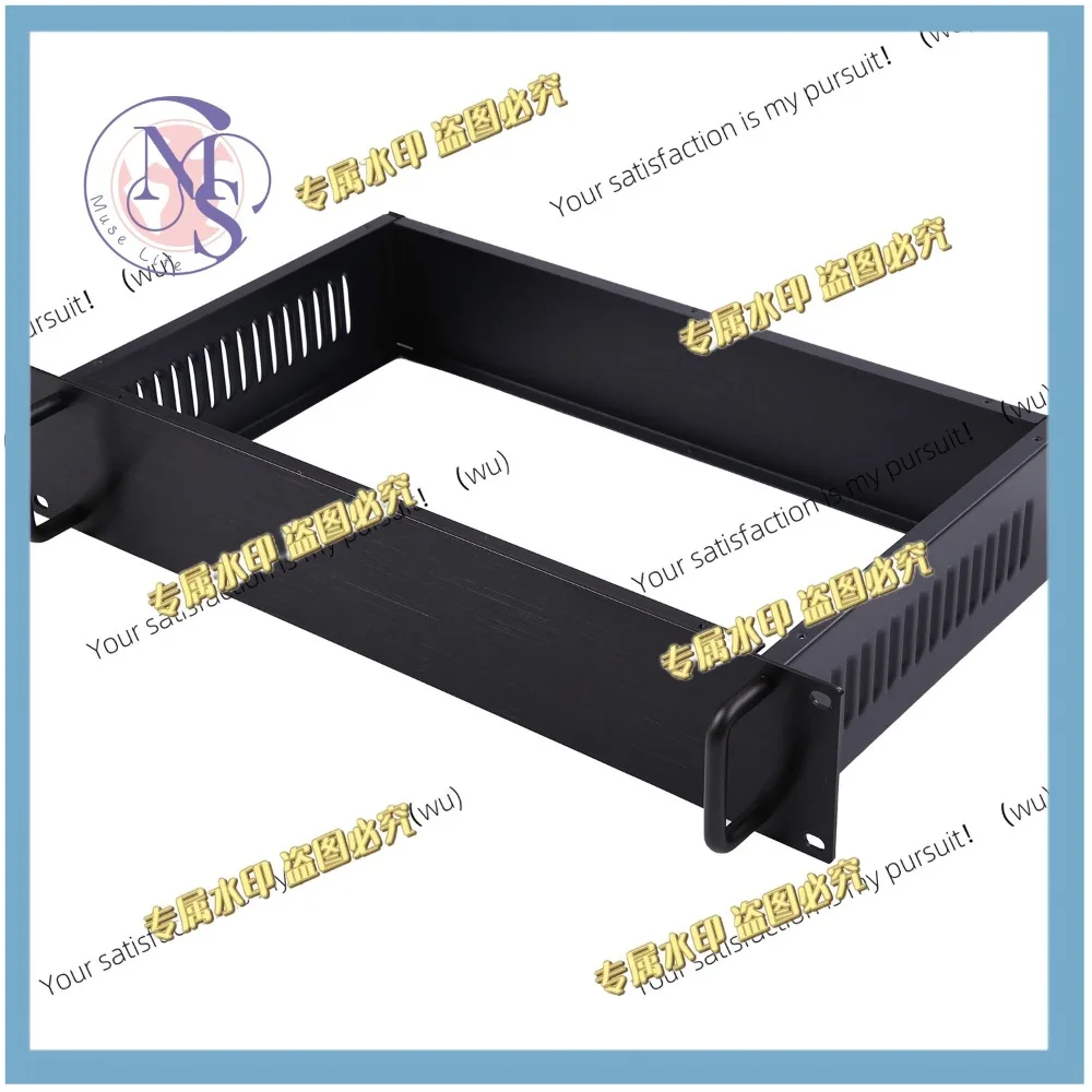 Suitable for A53TT 2U 19-inch server rack-mounted metal chassis