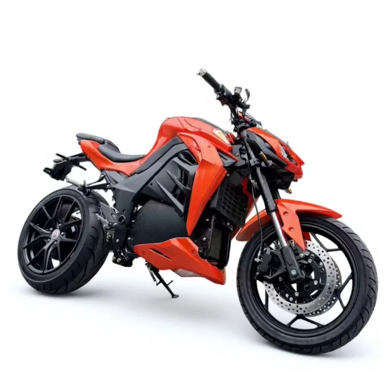 Z1000 New Model Racing Electric Motorcycle for Adults with Various Customization and Modification Configurations