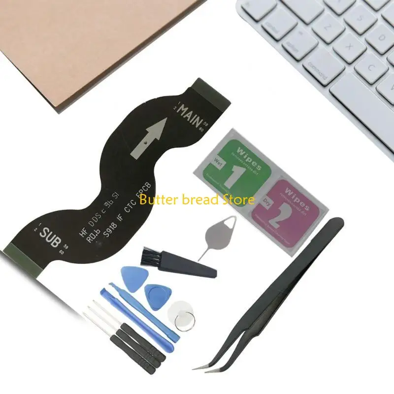 W89C Cable Platherboard-For S23/S23+Plus Conexión cable circuito cinta