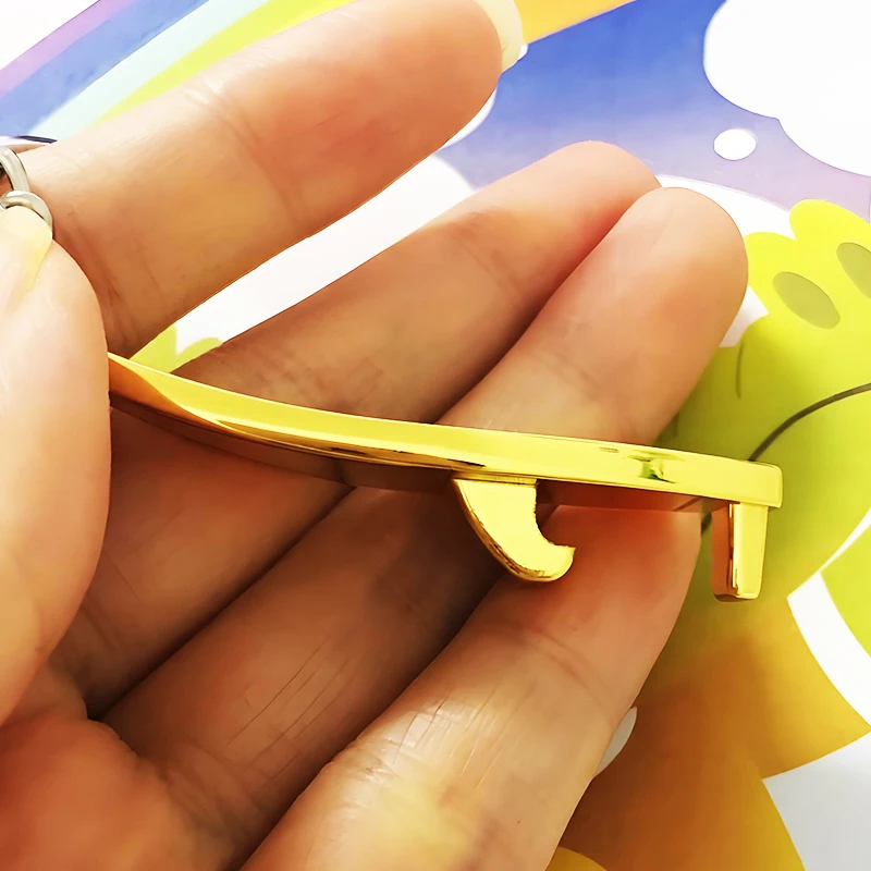 Hot Surfboard Bottle Opener Sports Gift Key Pendant Bag Schoolbag Car Keychain  Llaveros Para Mujer Porte Clef Key Ring Key Tag