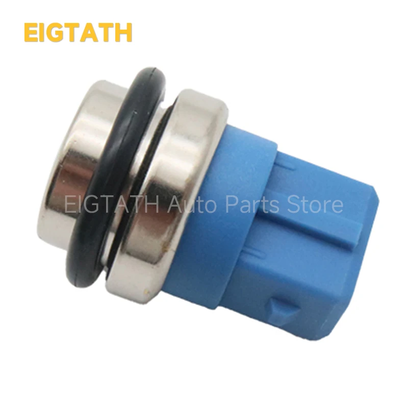 025906041 Sensor Suhu Pendingin Mobil untuk Audi 100 A4 S6 Ford Galaxy Seat Alhambra VW Caddy 0025420718 1669965   95VW-12A648BA