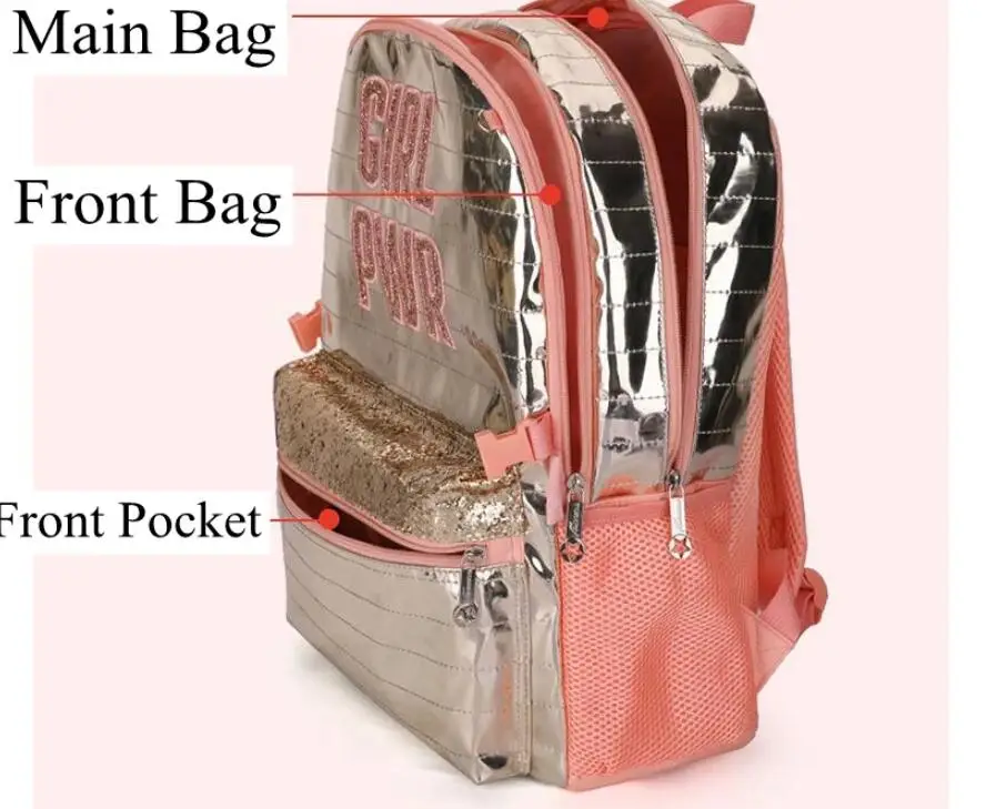 Girls School Wheeled Backpack Bag Set for girls student School Rolling Backpack for Girls School Trolley Bags with Lunch Box