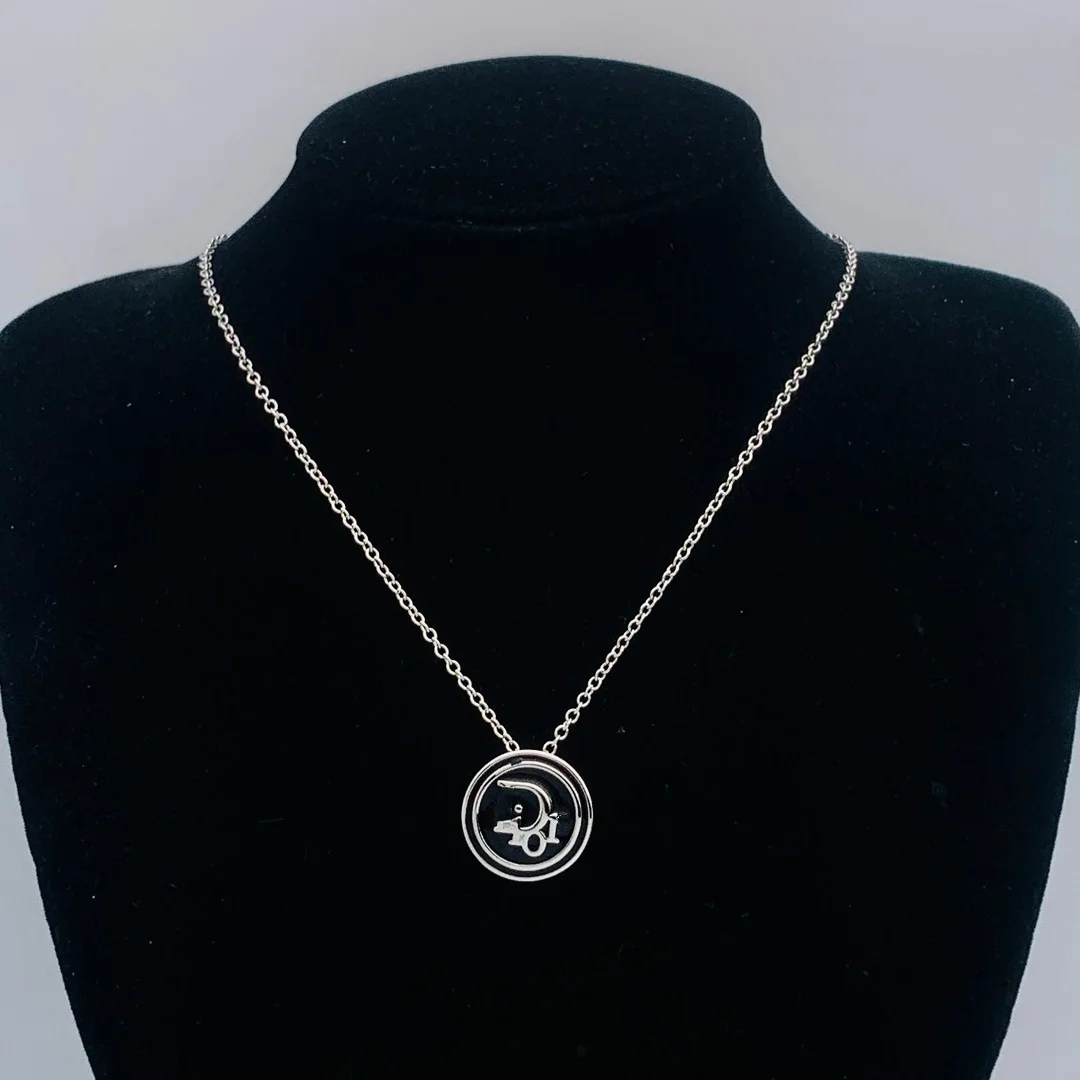 

New Arrival Multicolor Pearl Star Heart Rhinestone Geometric Layered Chain Choker Necklace Trendy Jewelry