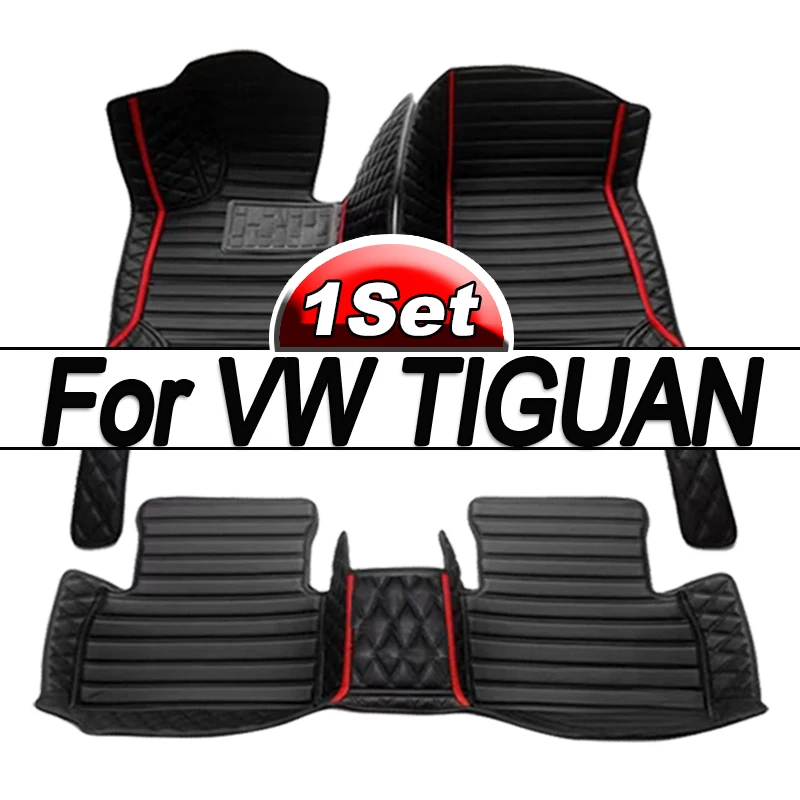 

Автомобильные коврики для Volkswagen TIGUAN 2009 2010 2011 2012 2013 2014 2016