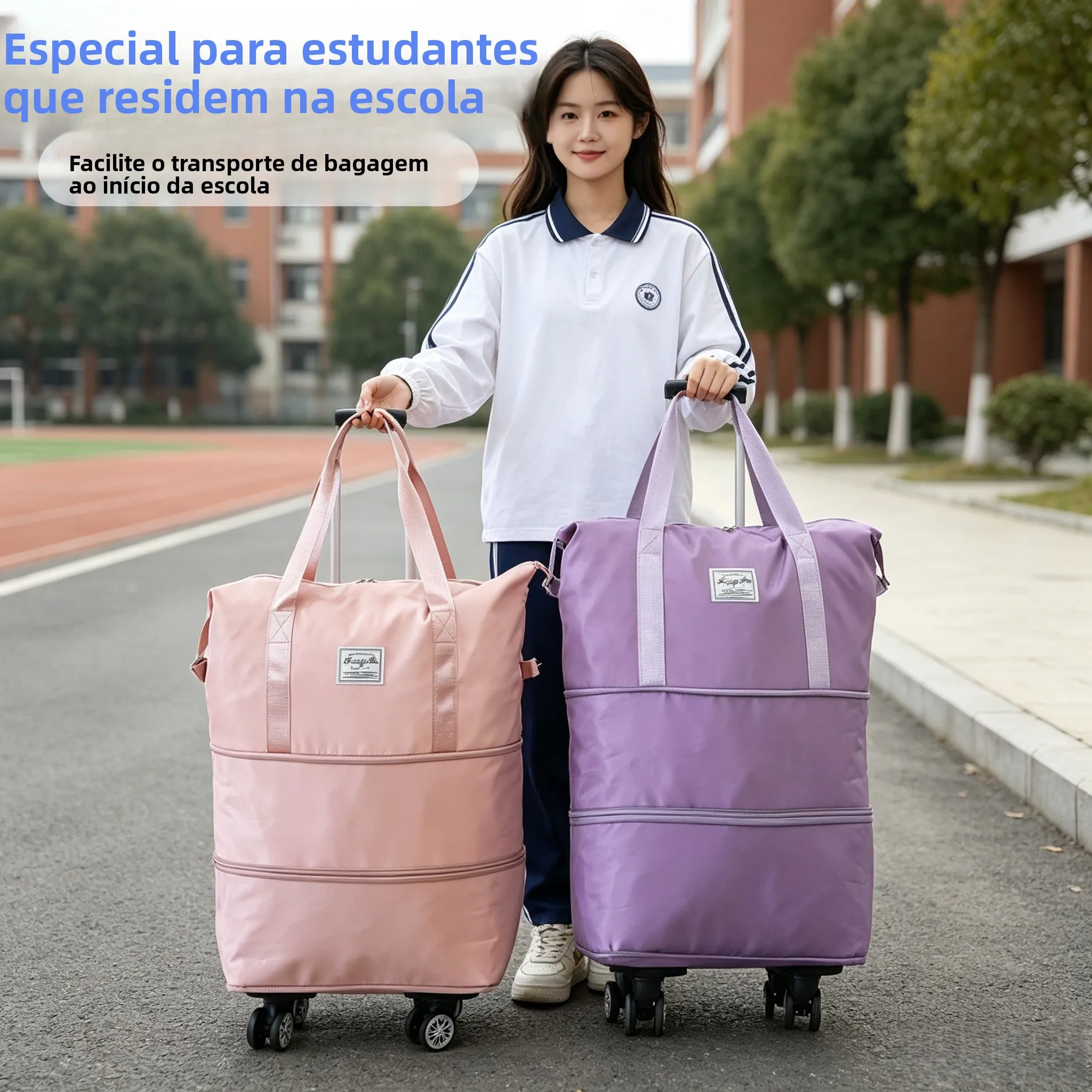 large-capacity-luggage-bag-with-wheels-for-boarding-high-school-students-middle-school-students-dormitory-luggage-bag-nylon-m