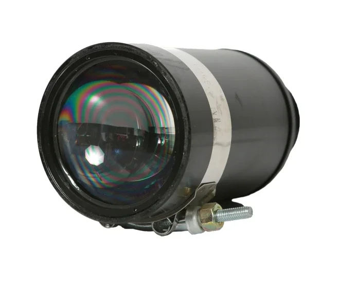 

Проекционные предупреждающие знаки безопасности для кранов: логотипы и знаки для зон повышенной опасности на полу в цехах и на складах